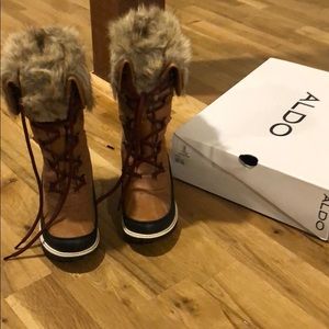 Brand new Aldo boots